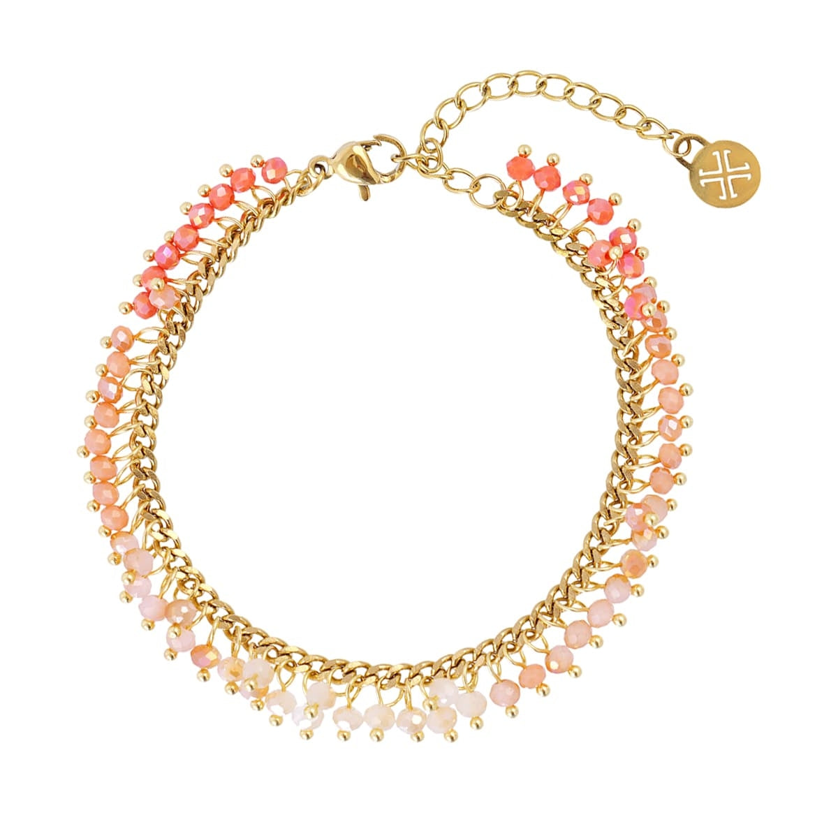 Pulsera Casual Vevira Rosa Anartxy