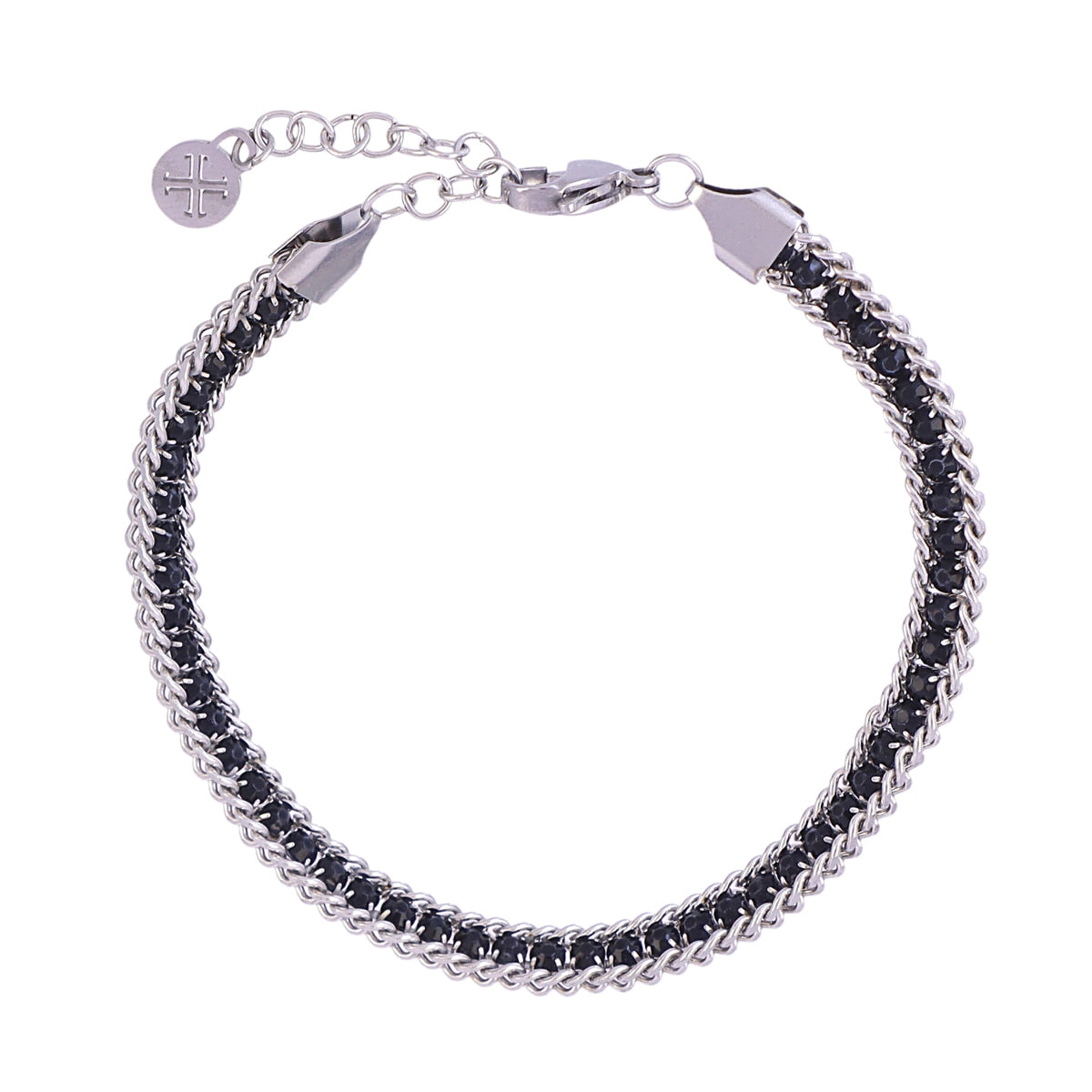 Pulsera Dash Negro Anartxy