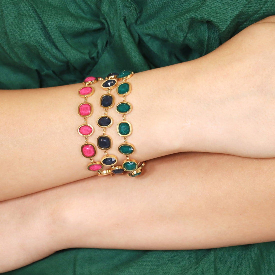Pulsera Drops Glade Anartxy