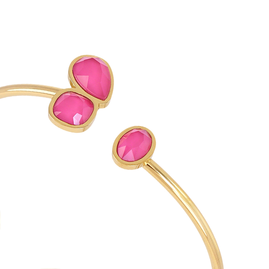 Pulsera Drops Tropica Rosa Anartxy