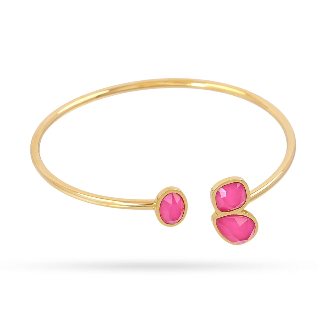 Pulsera Drops Tropica Rosa Anartxy