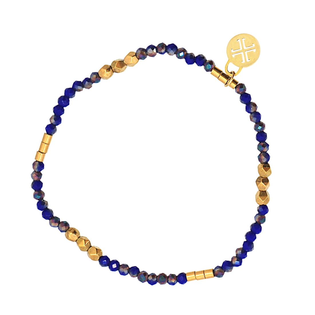 Pulsera Handmade Horizon Azul Anartxy