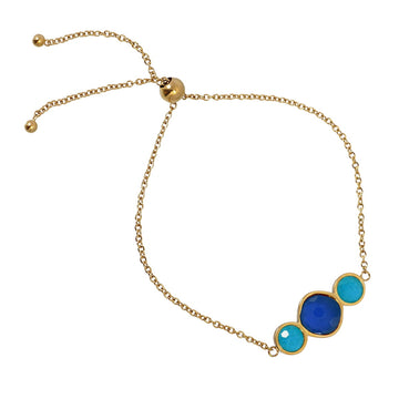 Pulsera Elata Azul Anartxy