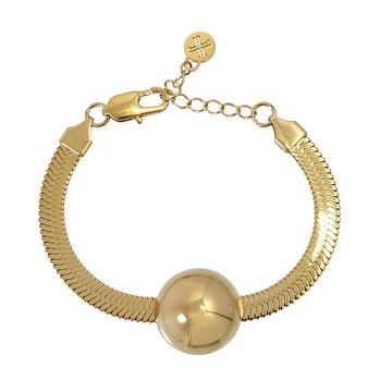 Pulsera Eostre Dorado Anartxy