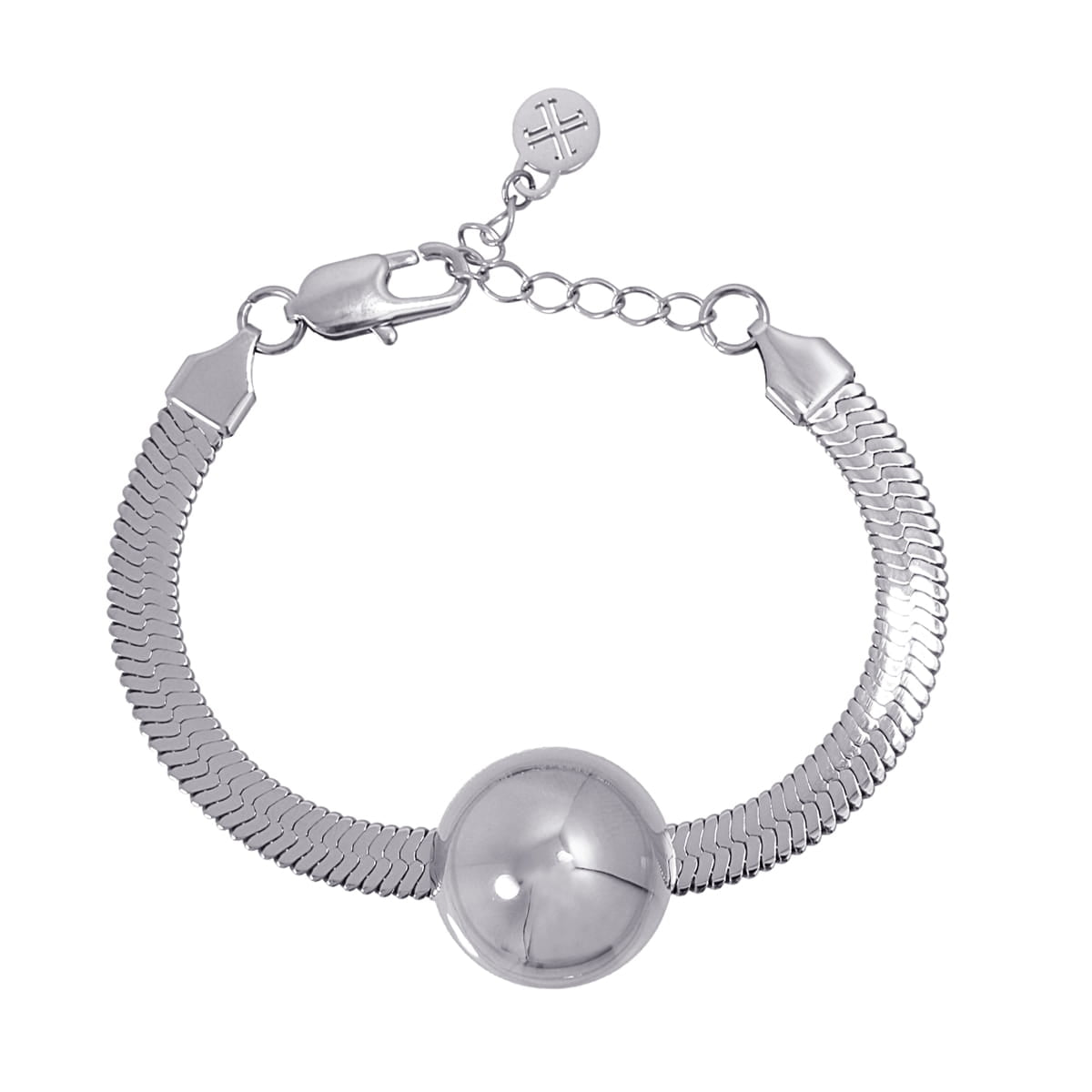 Pulsera Eostre Plateado Anartxy