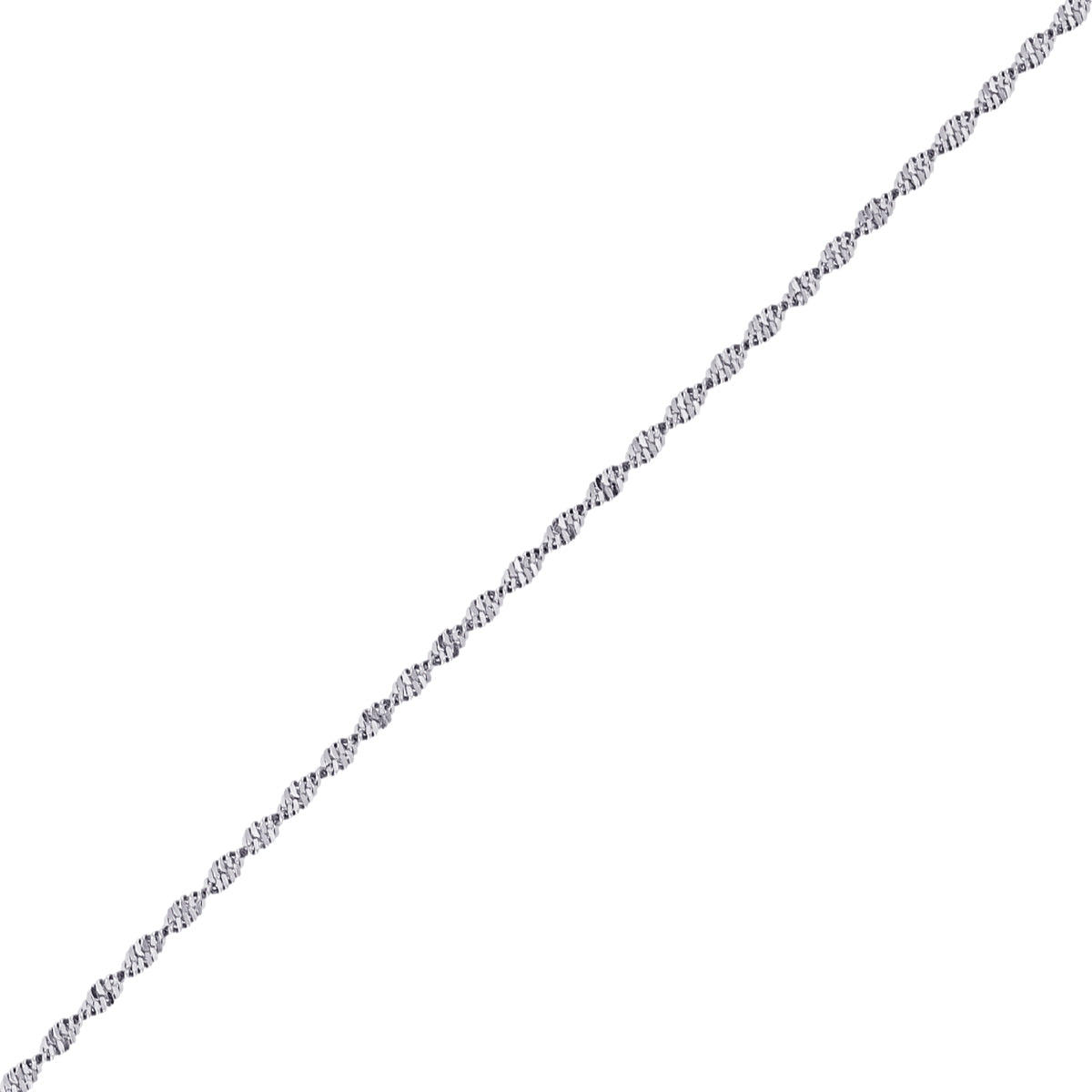 Pulsera Essentials Bond Plateado Anartxy