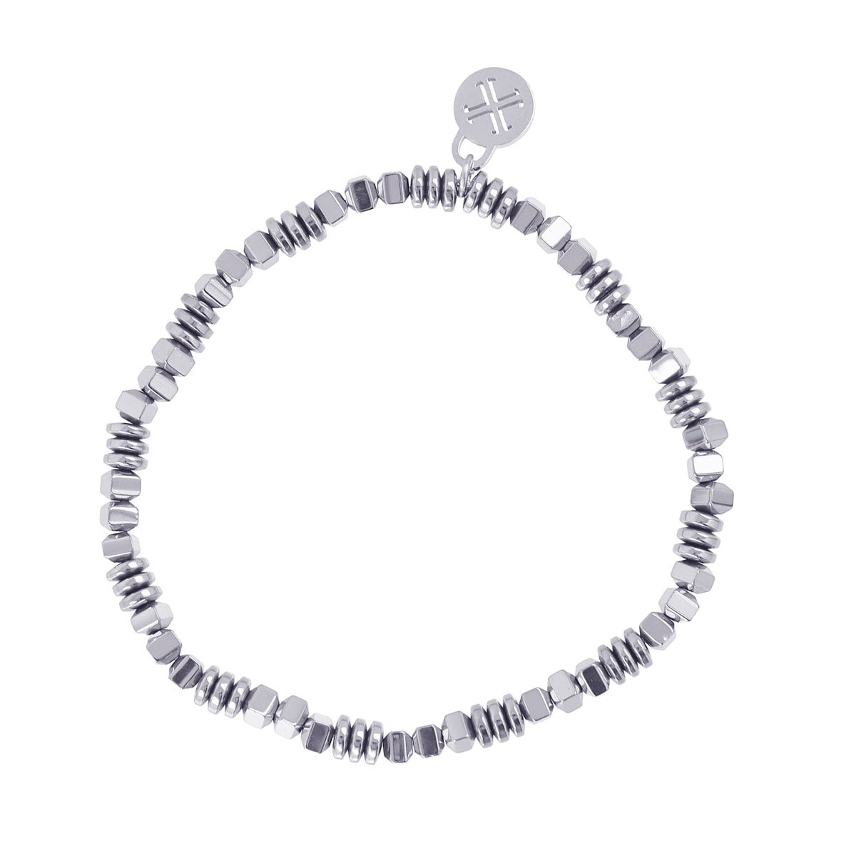 Pulsera Summer Essentials Solace Plateado Anartxy