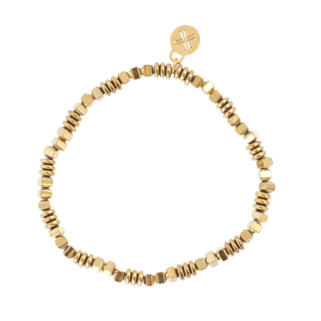 Pulsera Summer Essentials Solace Dorado Anartxy