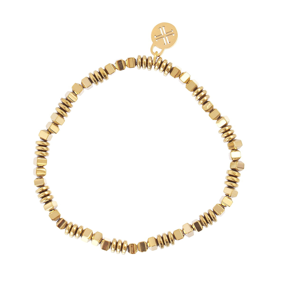 Pulsera Summer Essentials Solace Dorado Anartxy