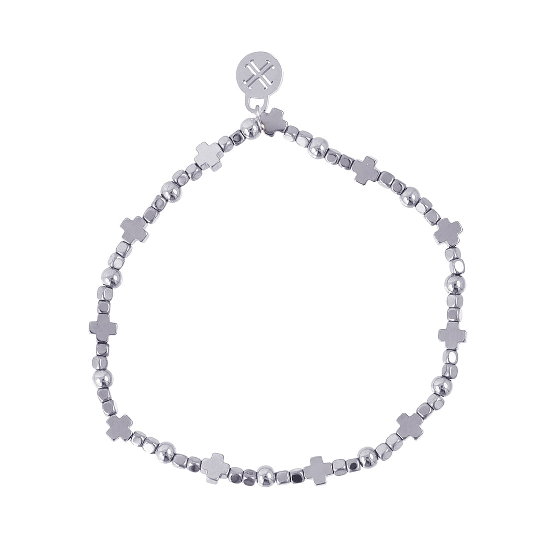 Pulsera Summer Essentials Grace Plateado Anartxy