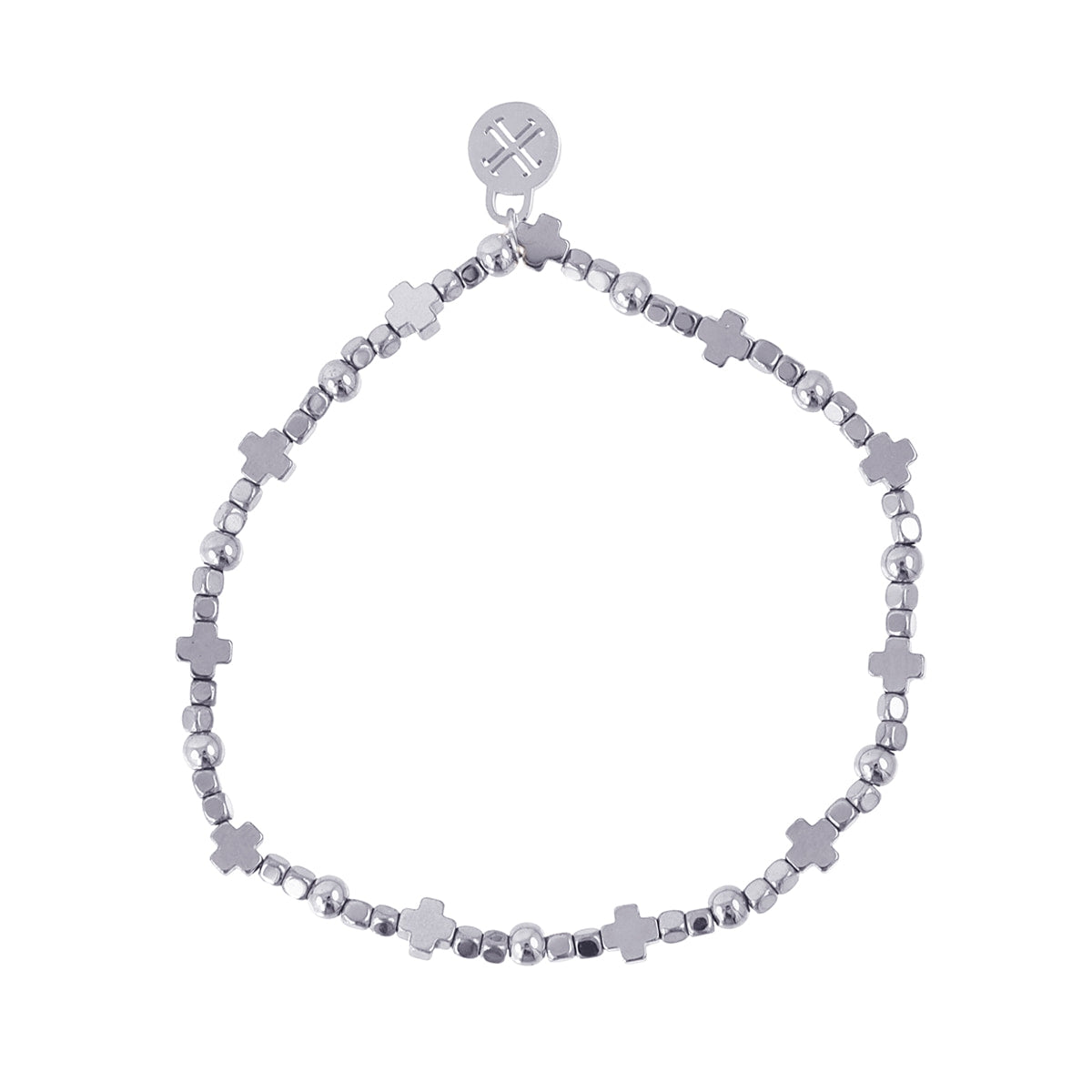 Pulsera Summer Essentials Grace Plateado Anartxy