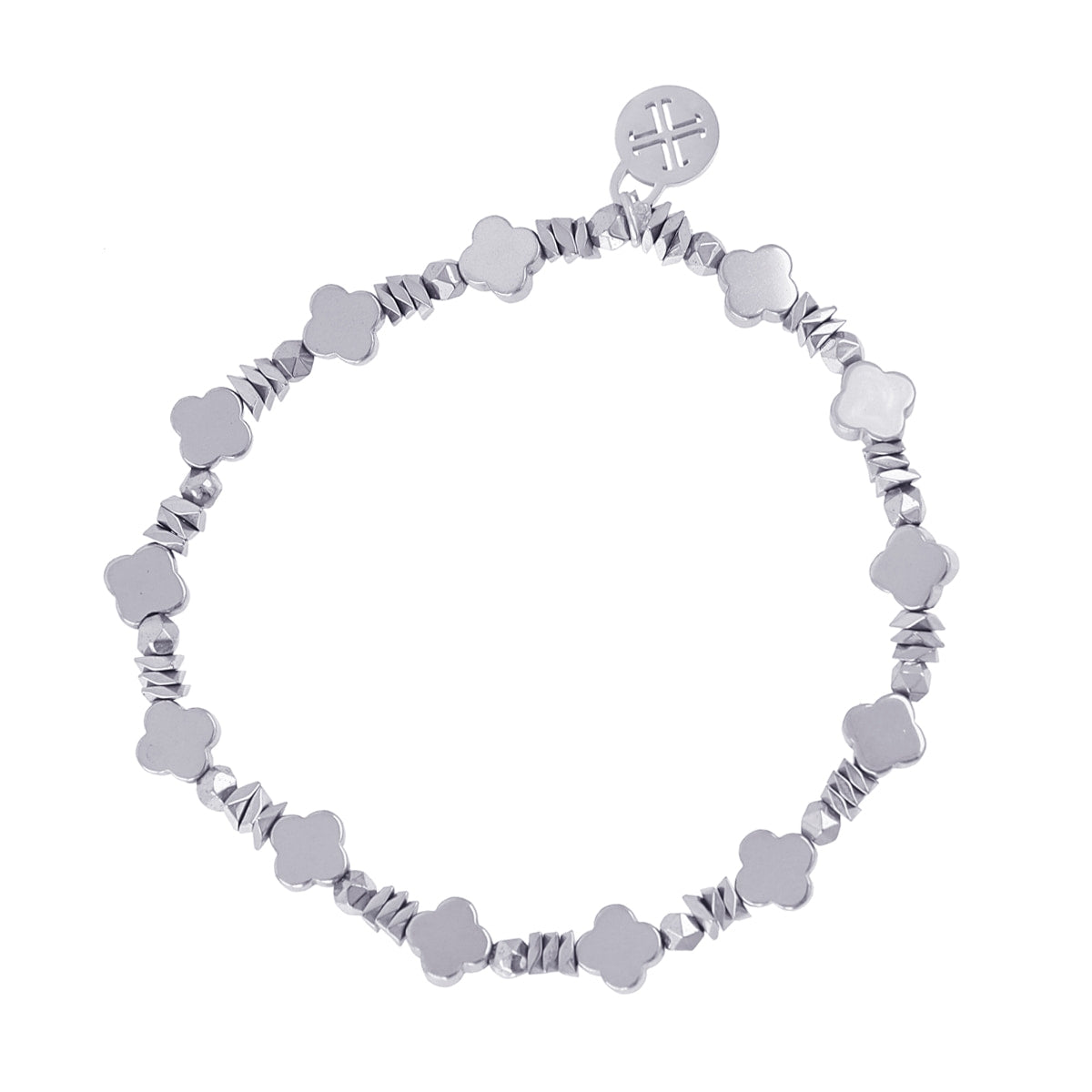 Pulsera Summer Essentials Bloom Plateado Anartxy
