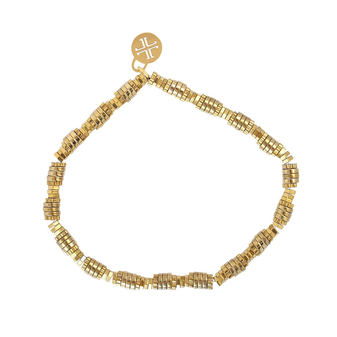 Pulsera Summer Essentials Trace Dorado Anartxy