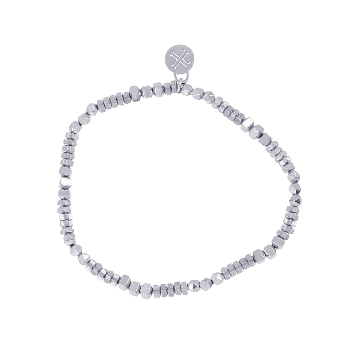 Pulsera Summer Essentials Dawn Plateado Anartxy