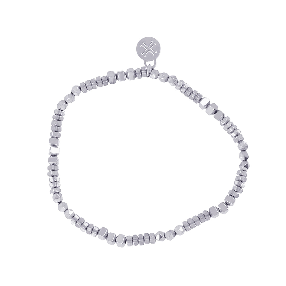 Pulsera Summer Essentials Dawn Plateado Anartxy