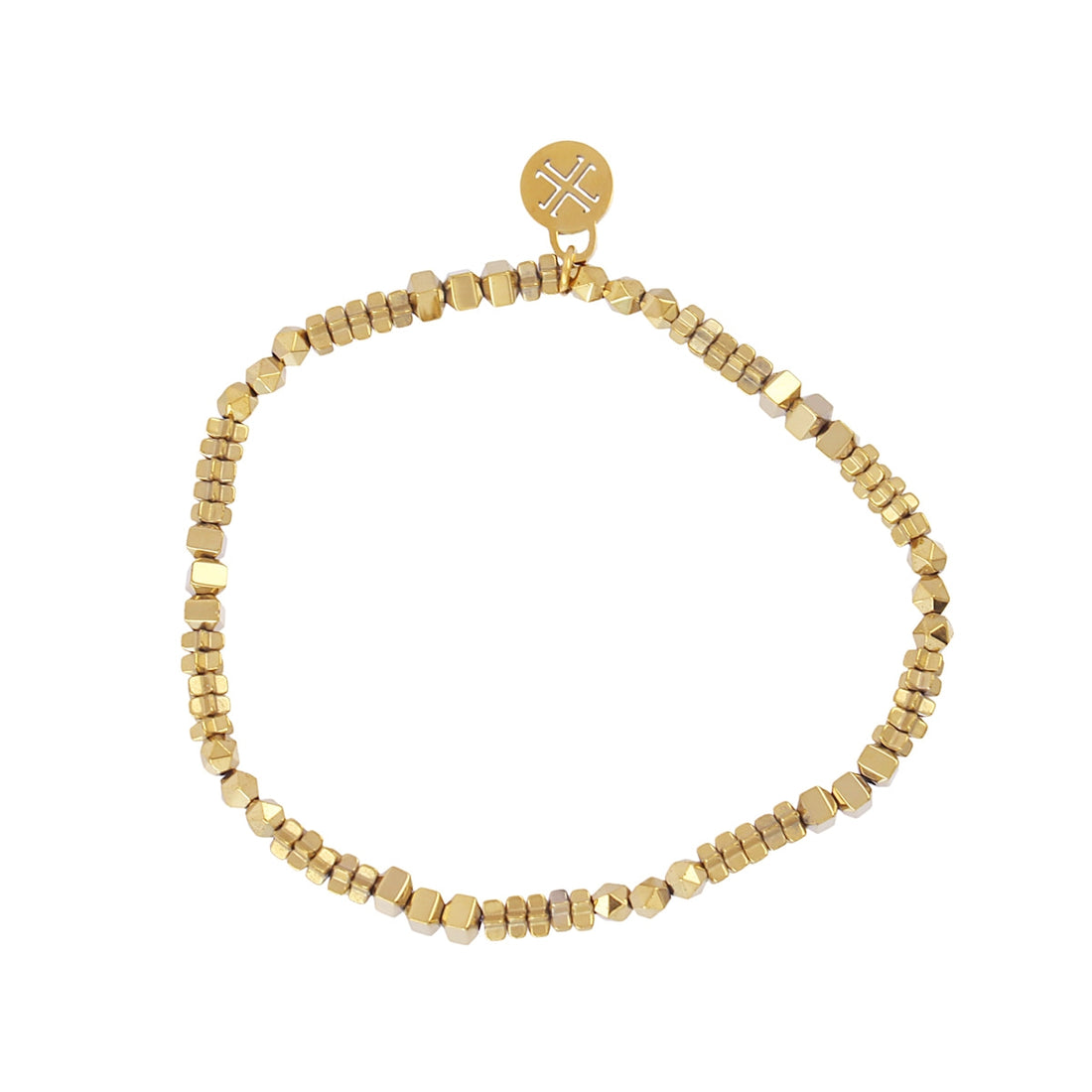 Pulsera Summer Essentials Dawn Dorado Anartxy