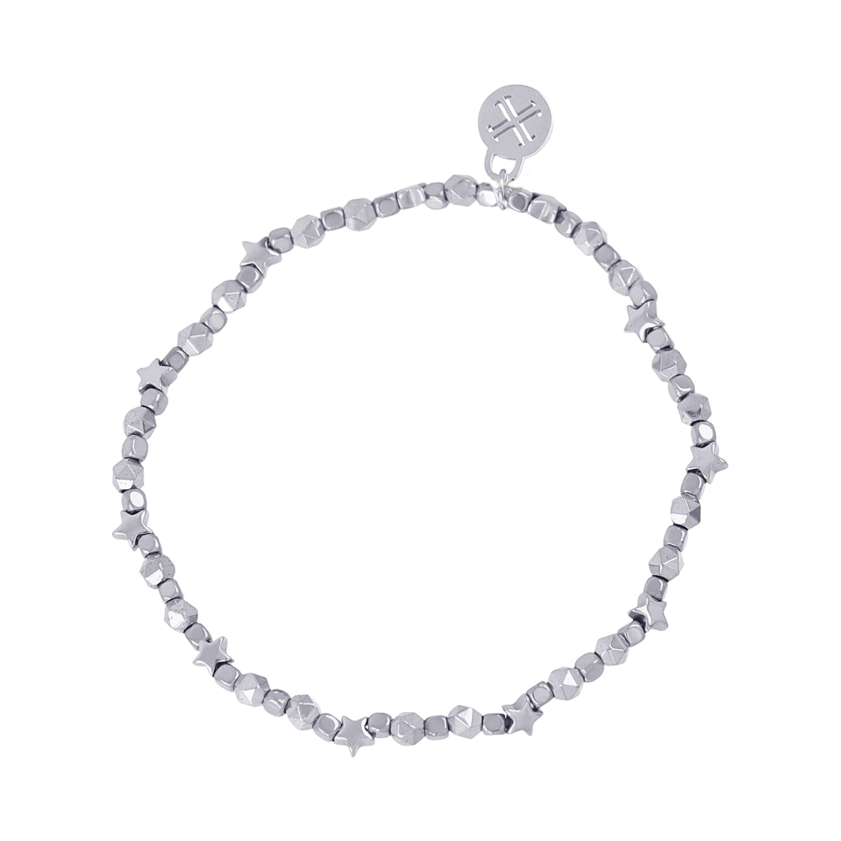 Pulsera Summer Essentials Rayne Plateado Anartxy