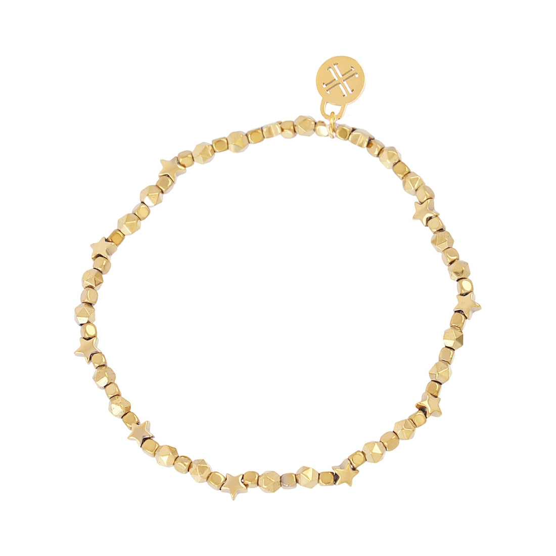 Pulsera Summer Essentials Rayne Dorado Anartxy