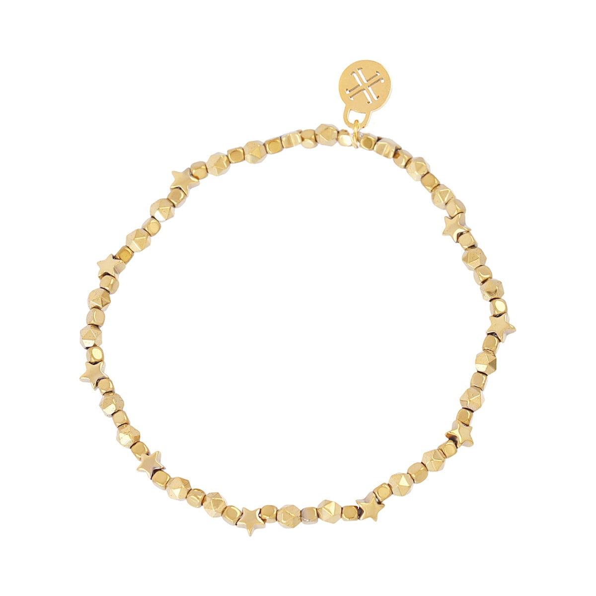 Pulsera Summer Essentials Rayne Dorado Anartxy