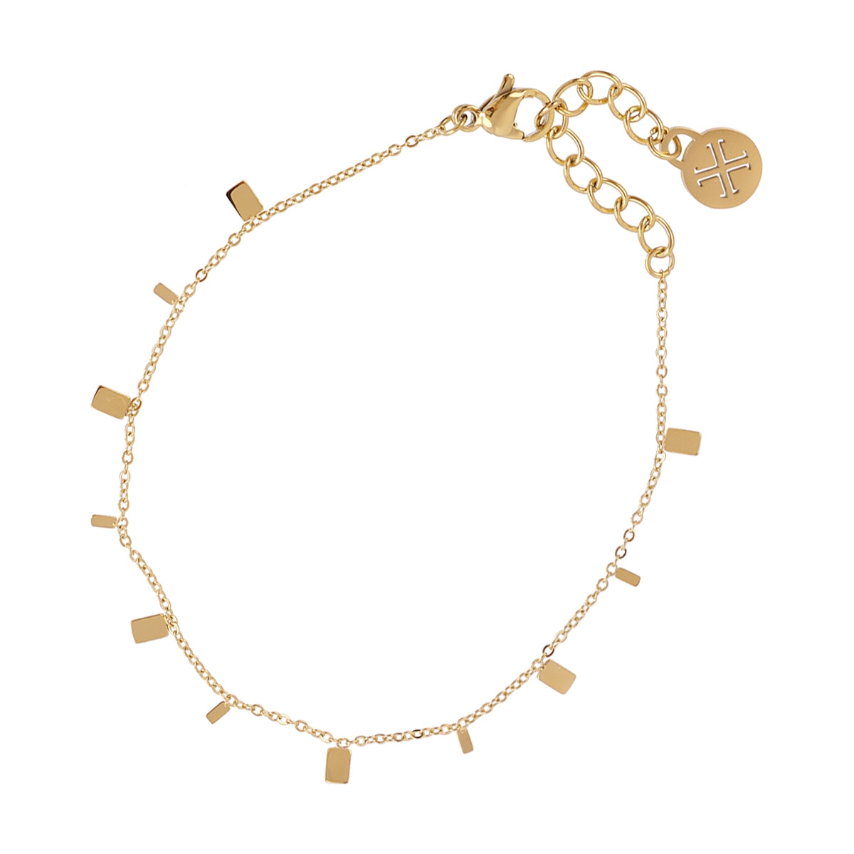 Pulsera Essentials Crave Dorado Anartxy