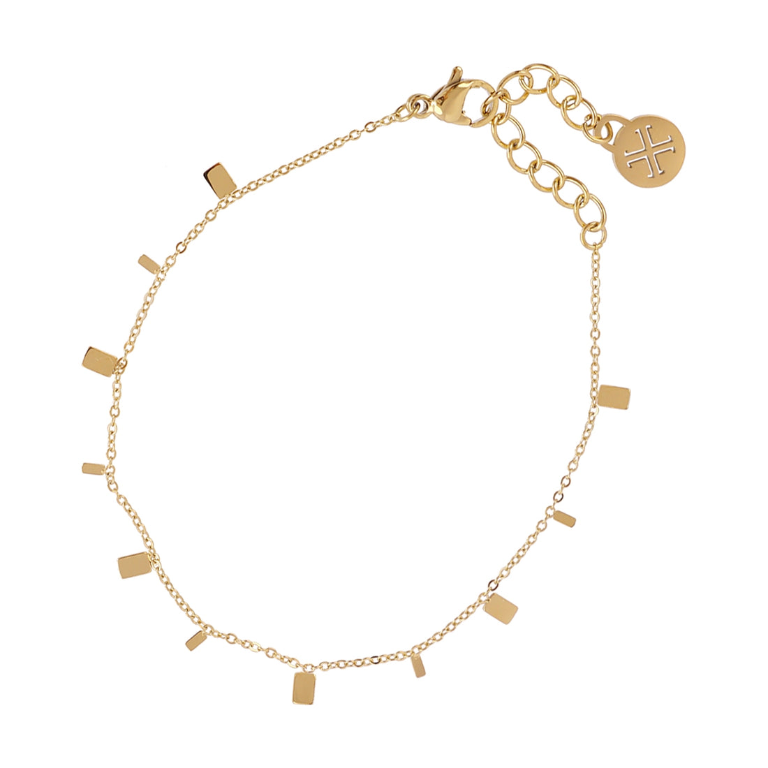 Pulsera Essentials Crave Dorado Anartxy