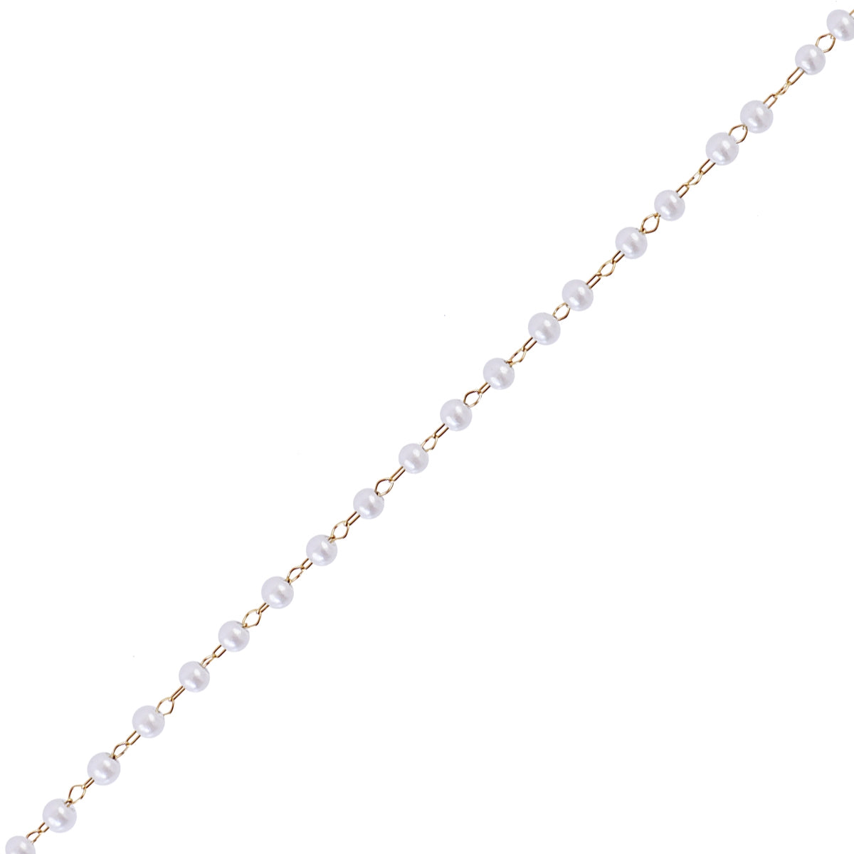 Pulsera Essentials Knot Dorado Anartxy