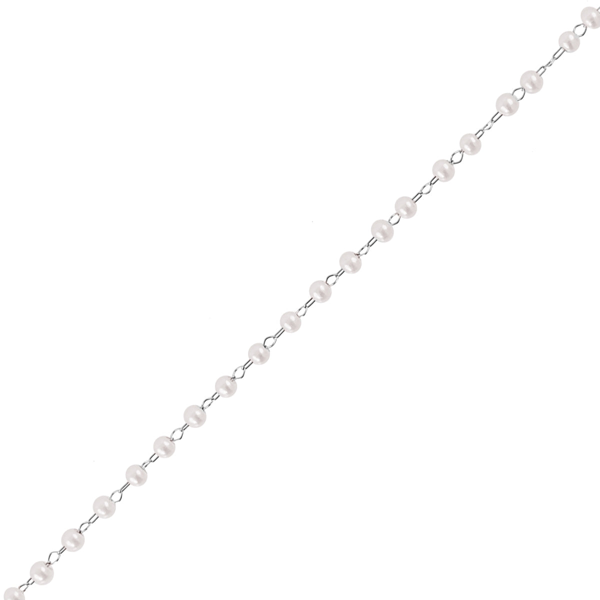 Pulsera Essentials Knot Plateado Anartxy