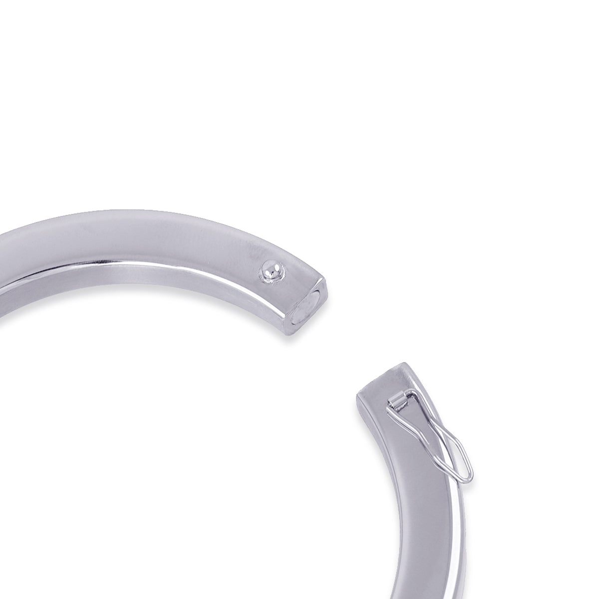 Pulsera Essentials Naked Plateado Anartxy