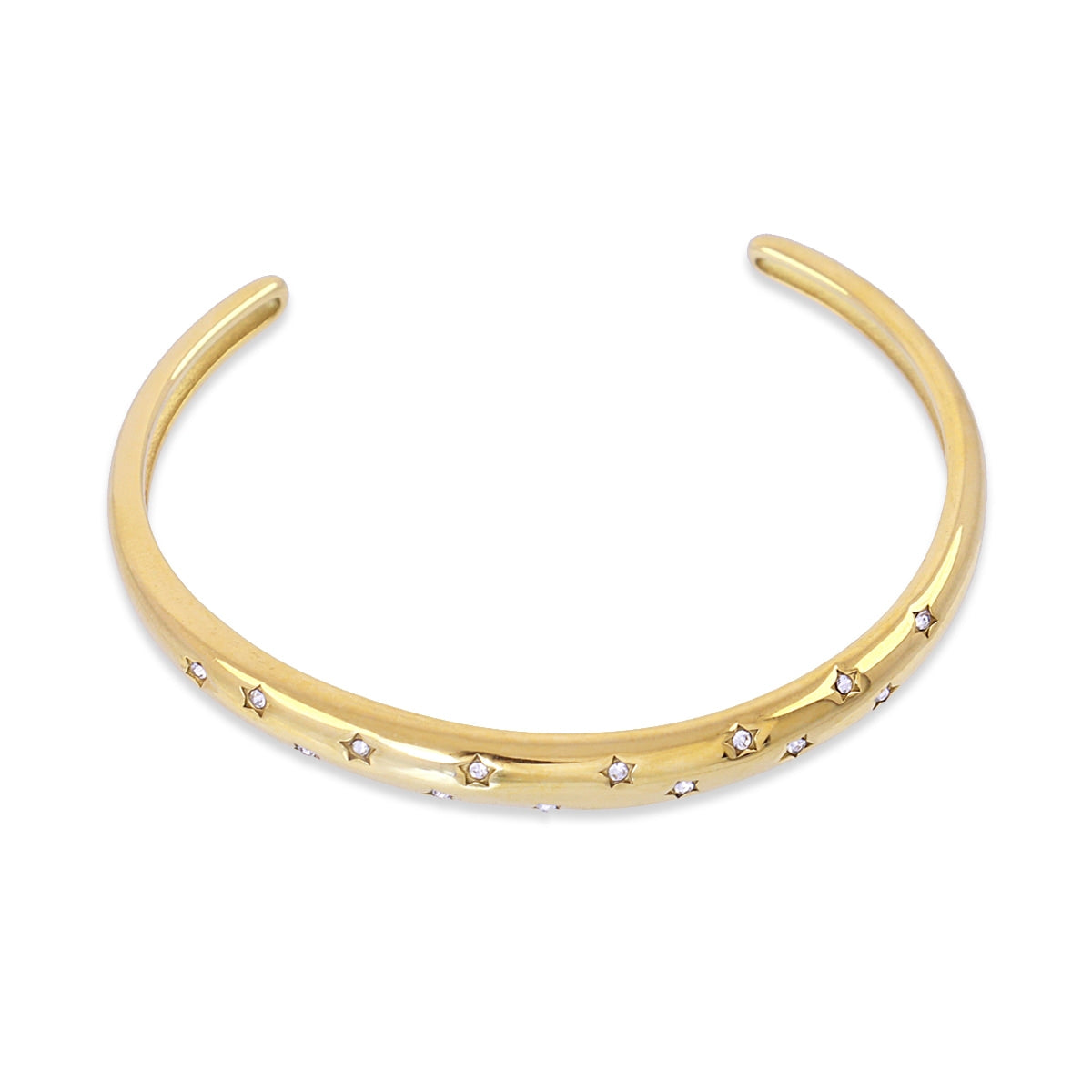 Pulsera Essentials Sena Dorado Anartxy