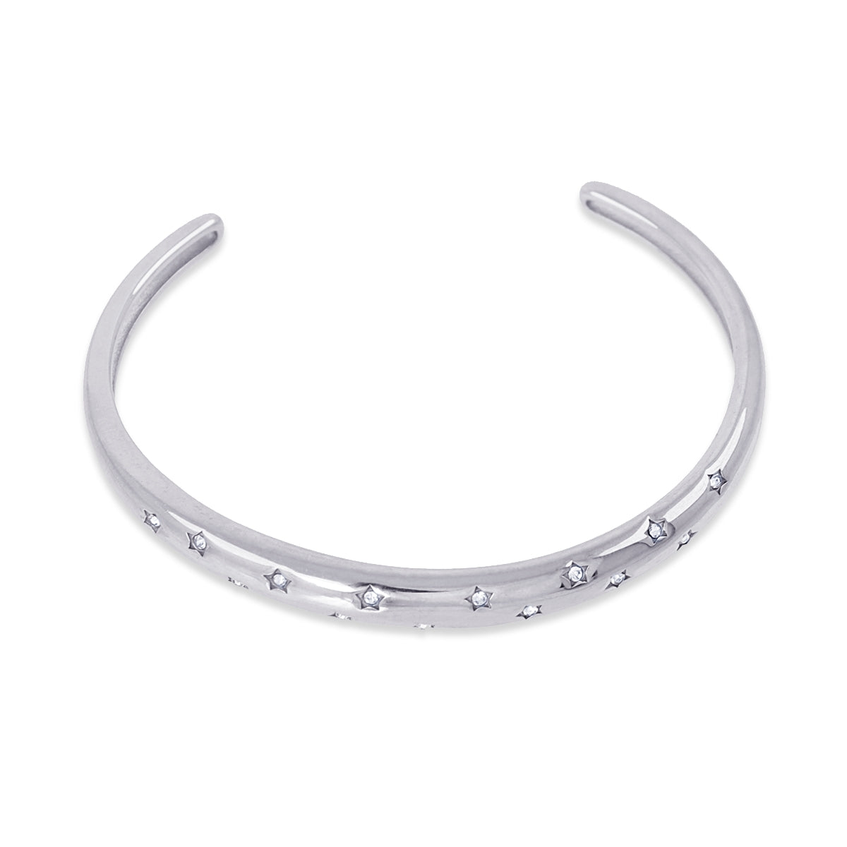 Pulsera Essentials Sena Plateado Anartxy