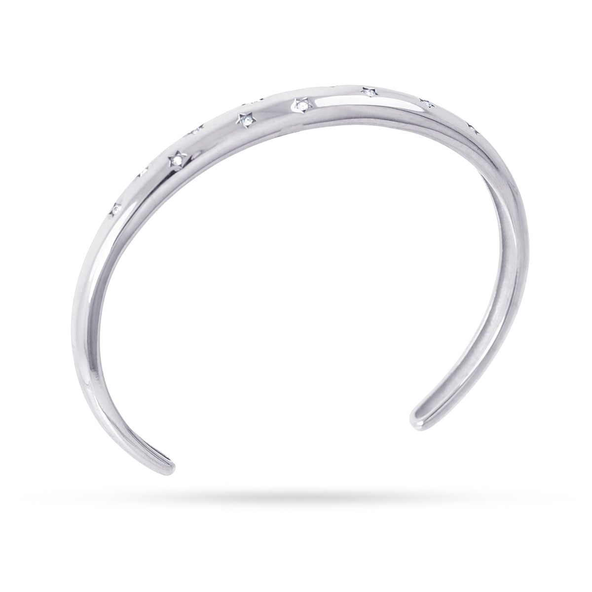 Pulsera Essentials Sena Plateado Anartxy