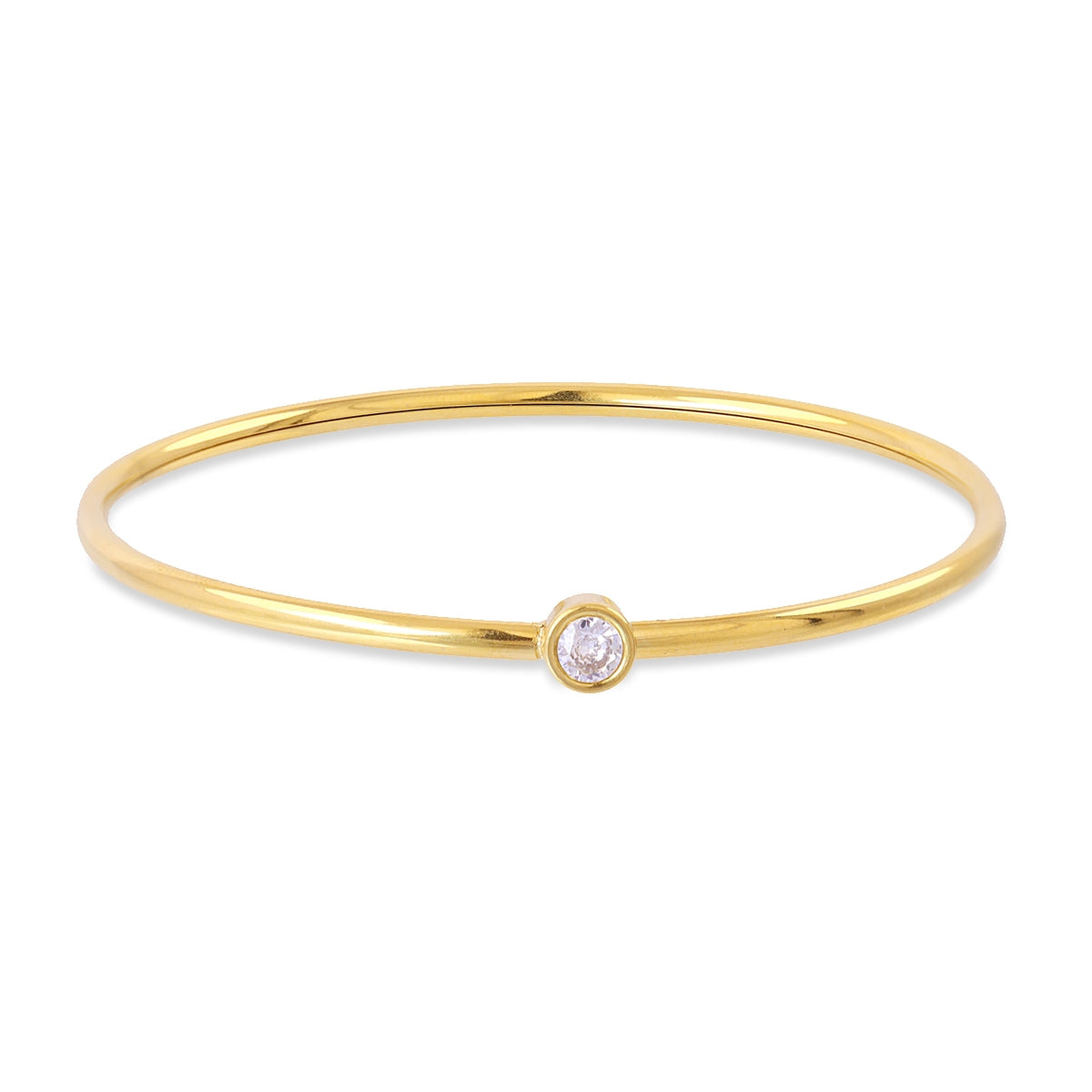 Pulsera Eternal Flicker Dorado Anartxy