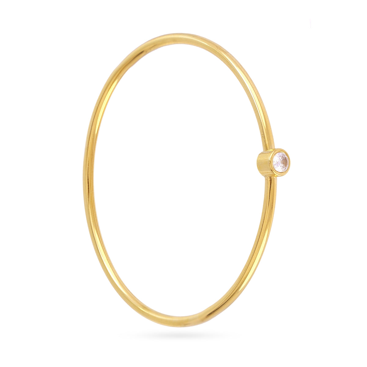 Pulsera Eternal Flicker Dorado Anartxy