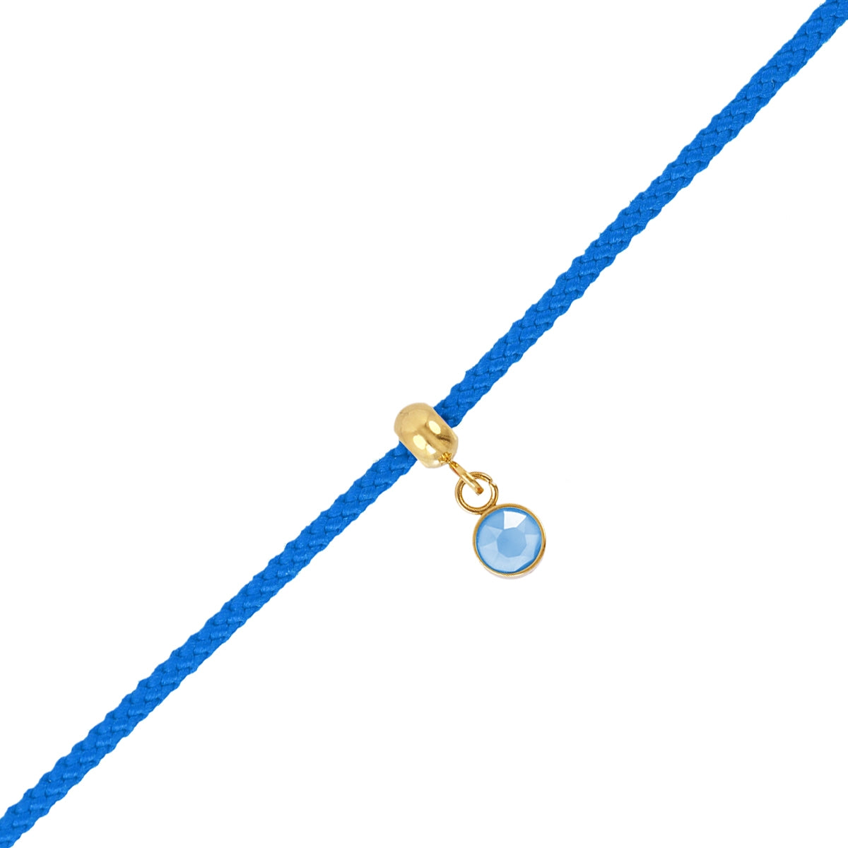 Pulsera Eternal Glintia Azul Anartxy