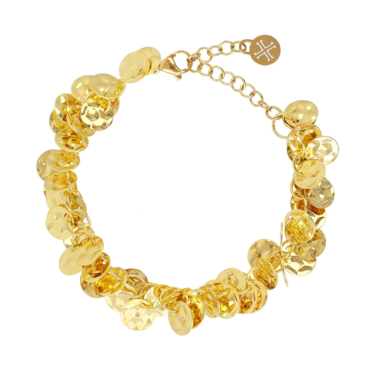 Pulsera Flair Dayna Dorado Anartxy
