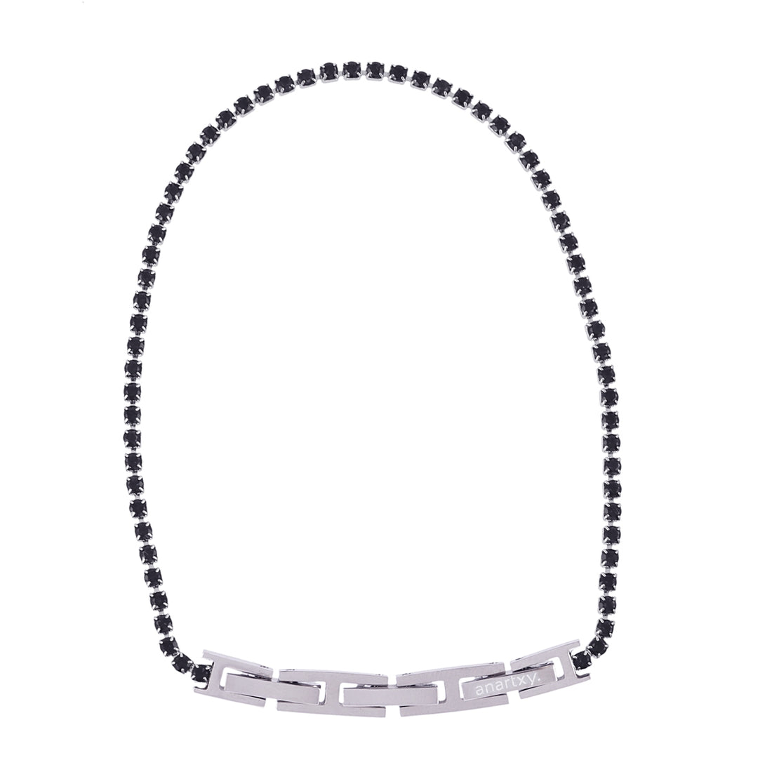 Pulsera Forge Negro Anartxy