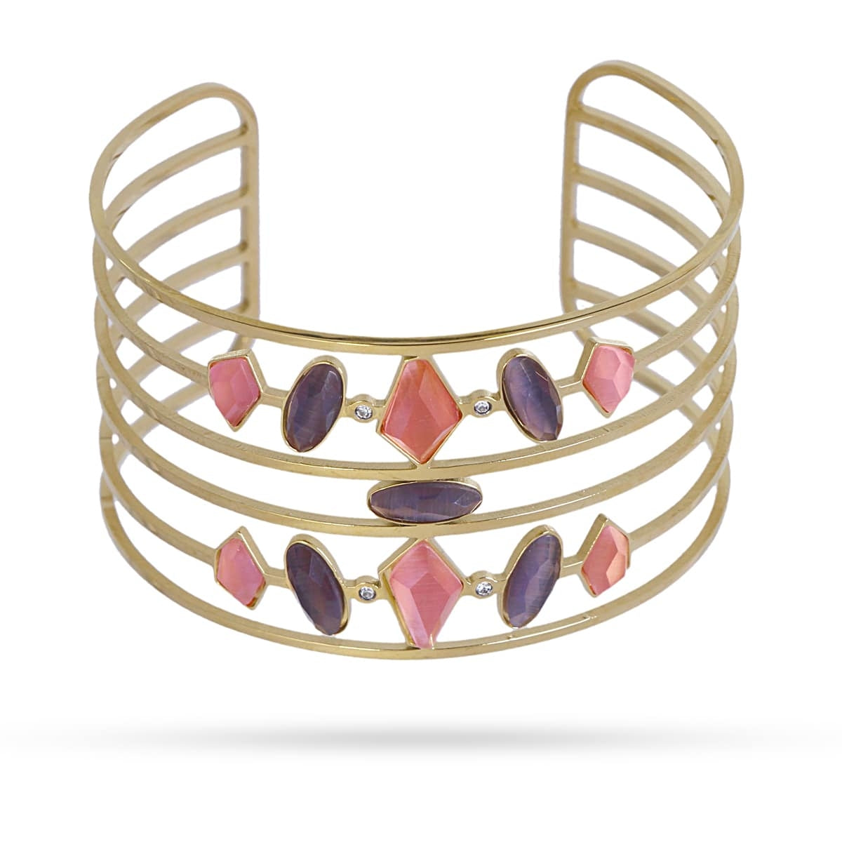Pulsera Gazania Rosa Anartxy