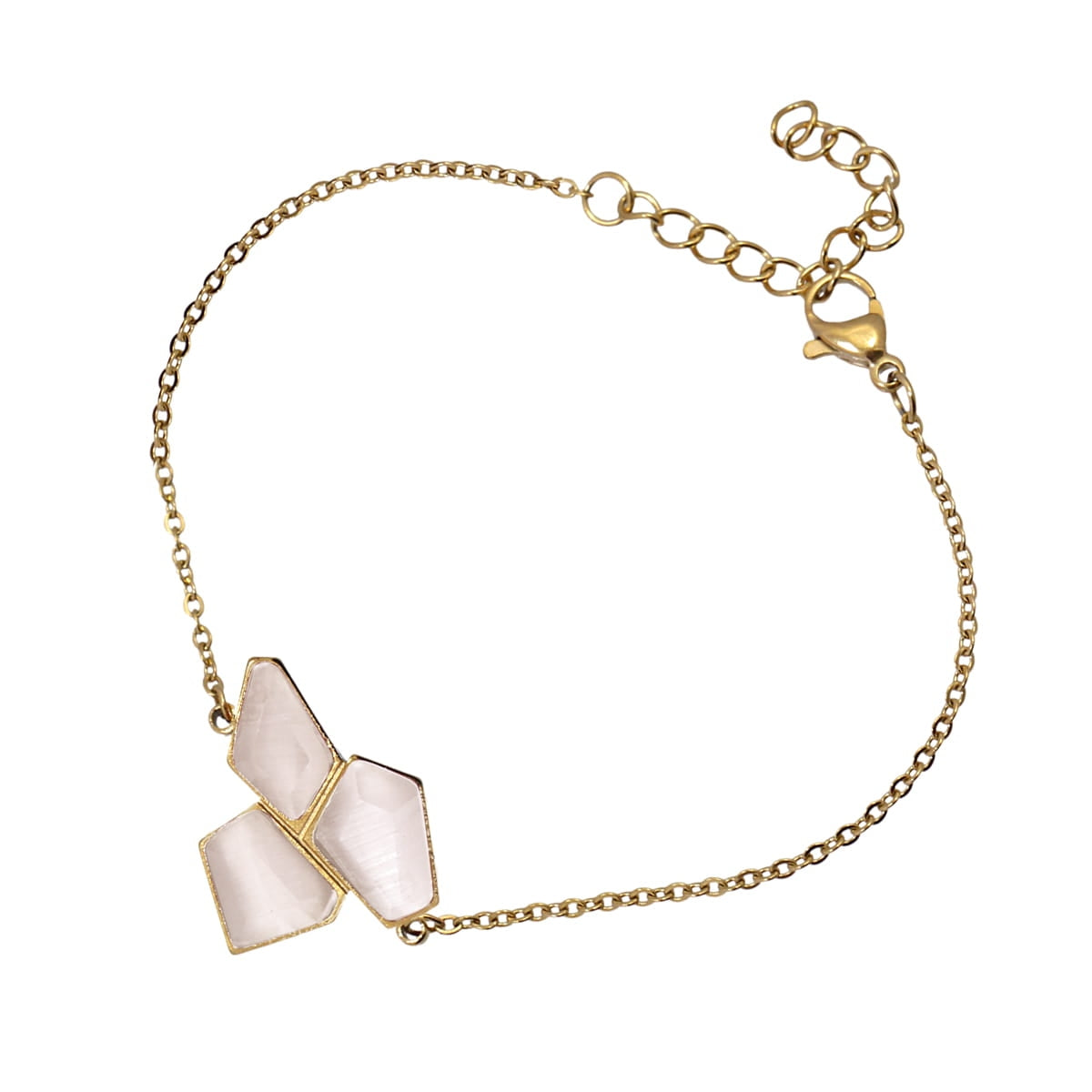 Pulsera Geranio