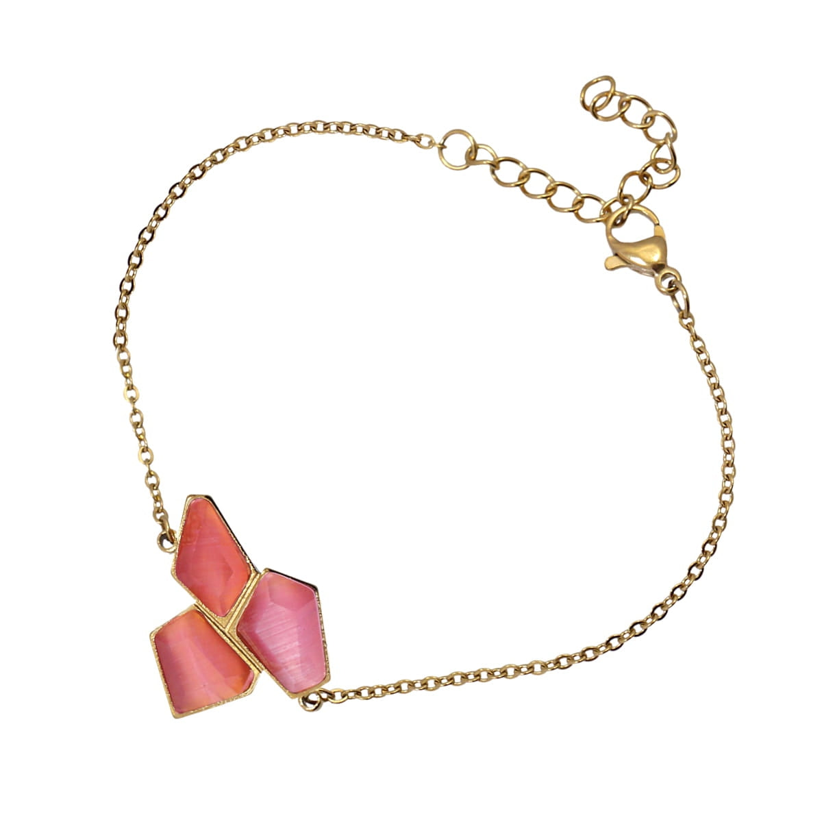 Pulsera Geranio