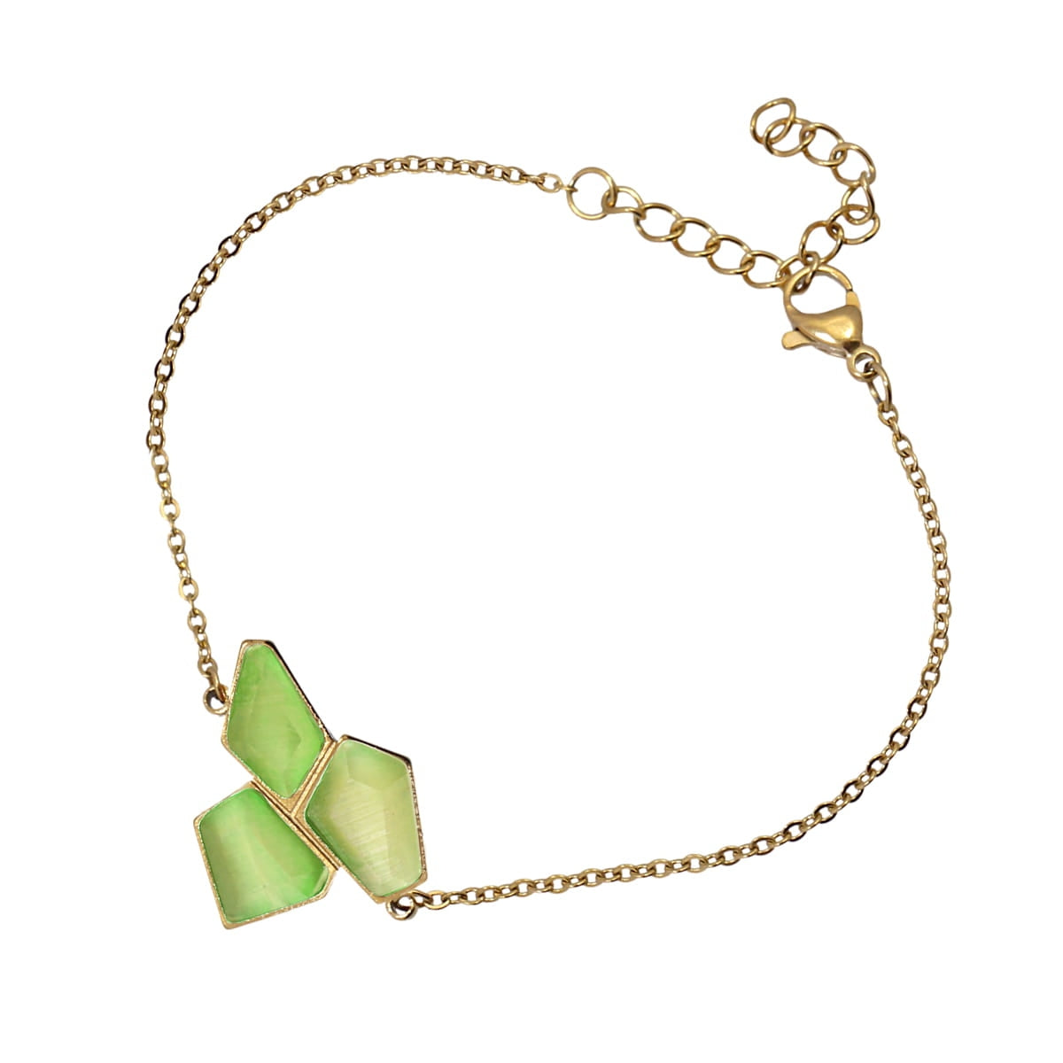 Pulsera Geranio