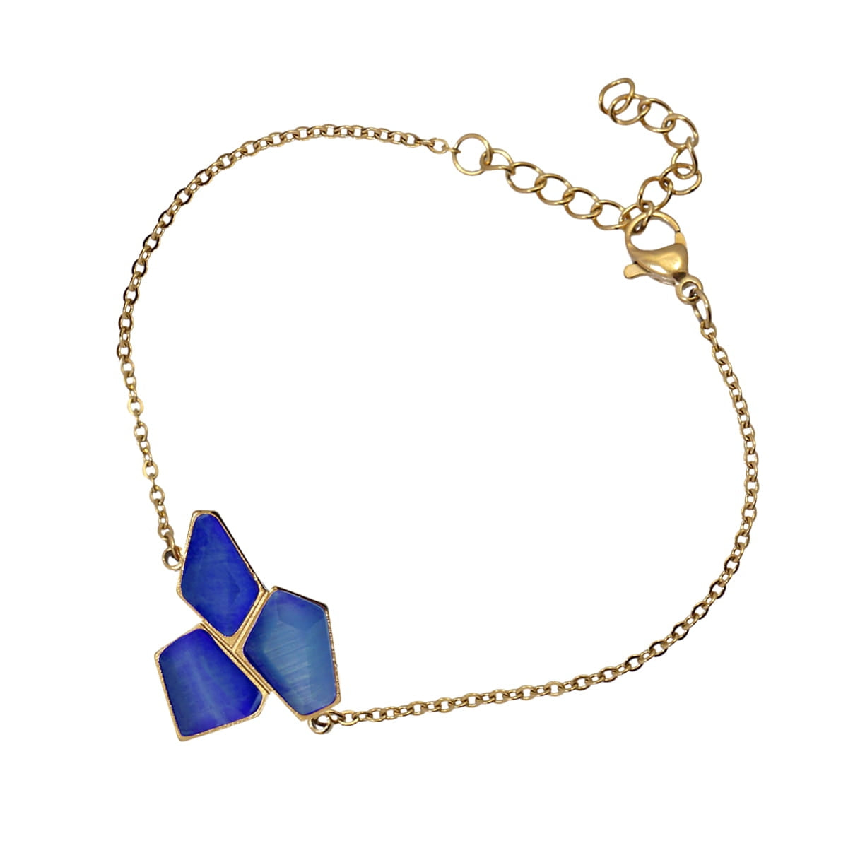 Pulsera Geranio