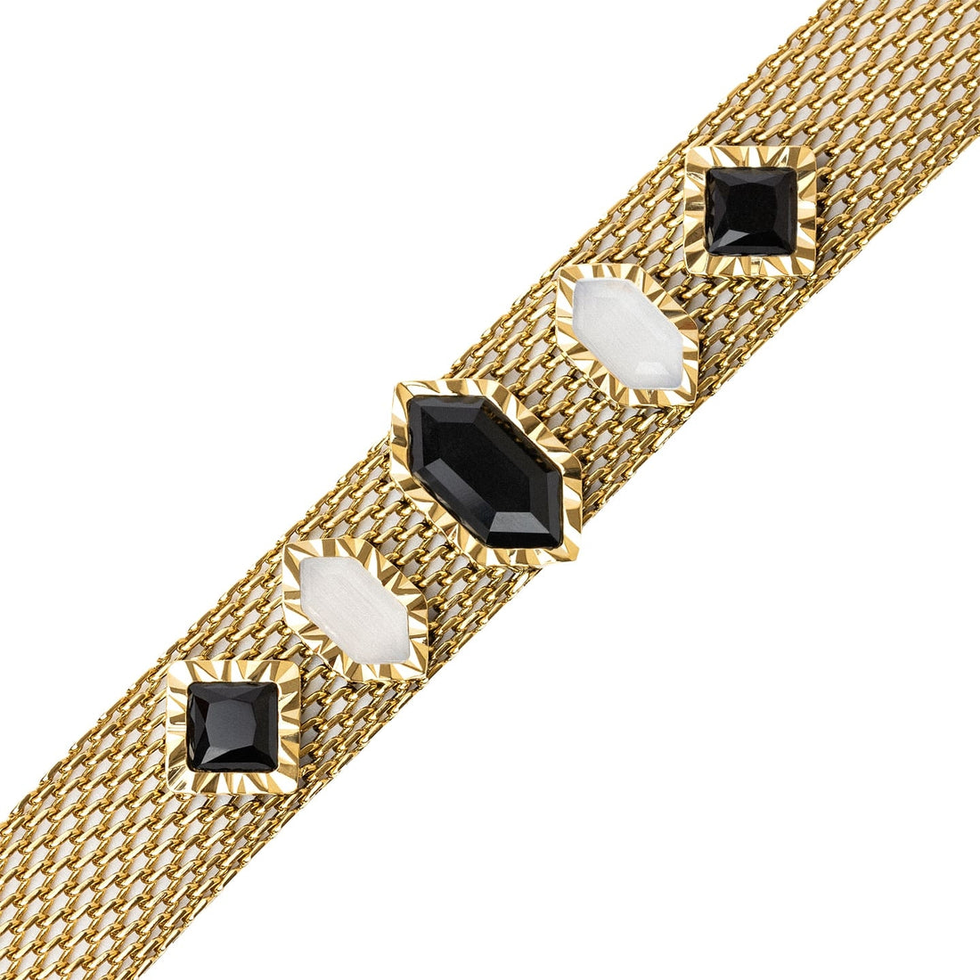 Pulsera Gleam malla Anartxy