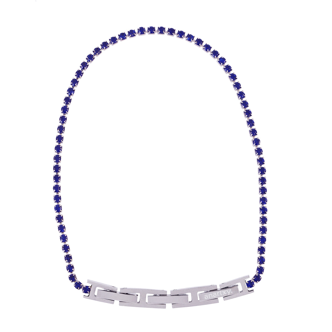 Pulsera Iron Azul Anartxy