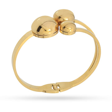 Pulsera Orbit Asteris Dorado Anartxy