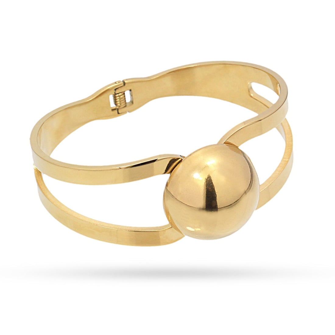 Pulsera Orbit Satellite Dorado Anartxy