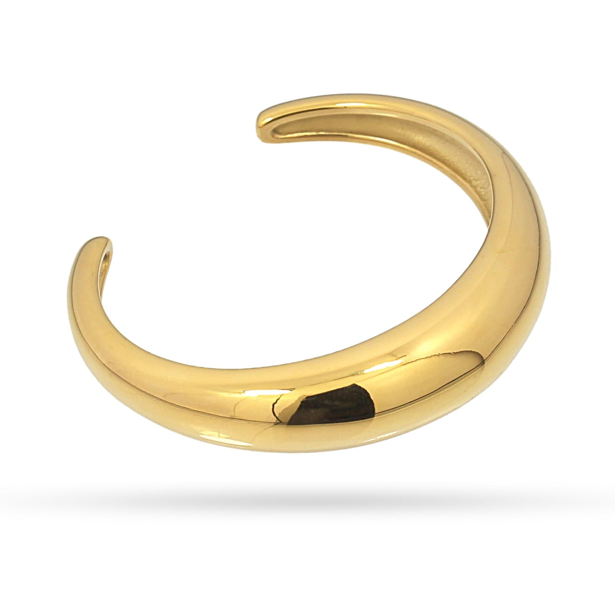 Pulsera Waves Dune Dorado Anartxy