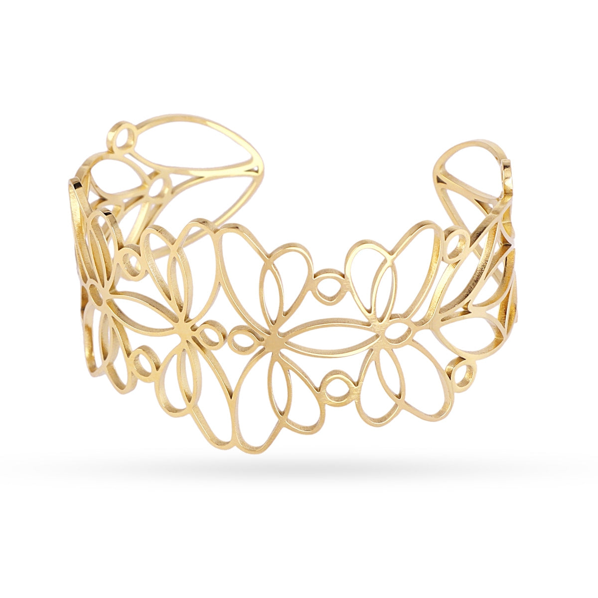 Pulsera Kaleia Eirfly Dorado Anartxy