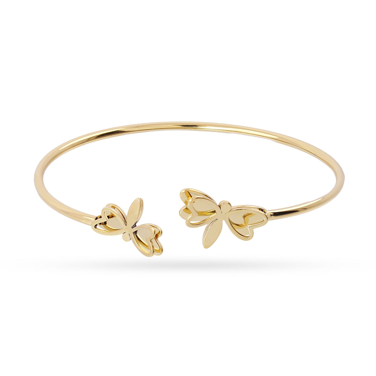 Pulsera Kaleia Flayra Dorado Anartxy