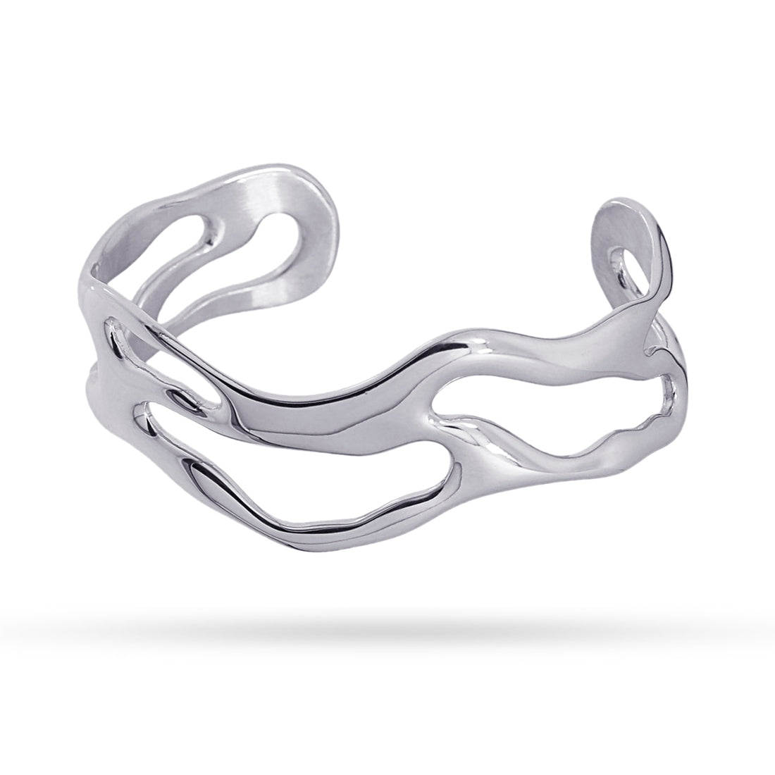 Pulsera Summer Essentials Foam Plateado Anartxy