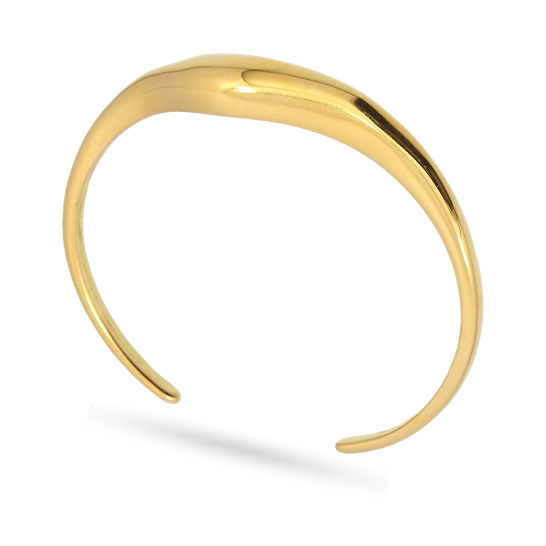 Pulsera Waves Little Dune Dorado Anartxy